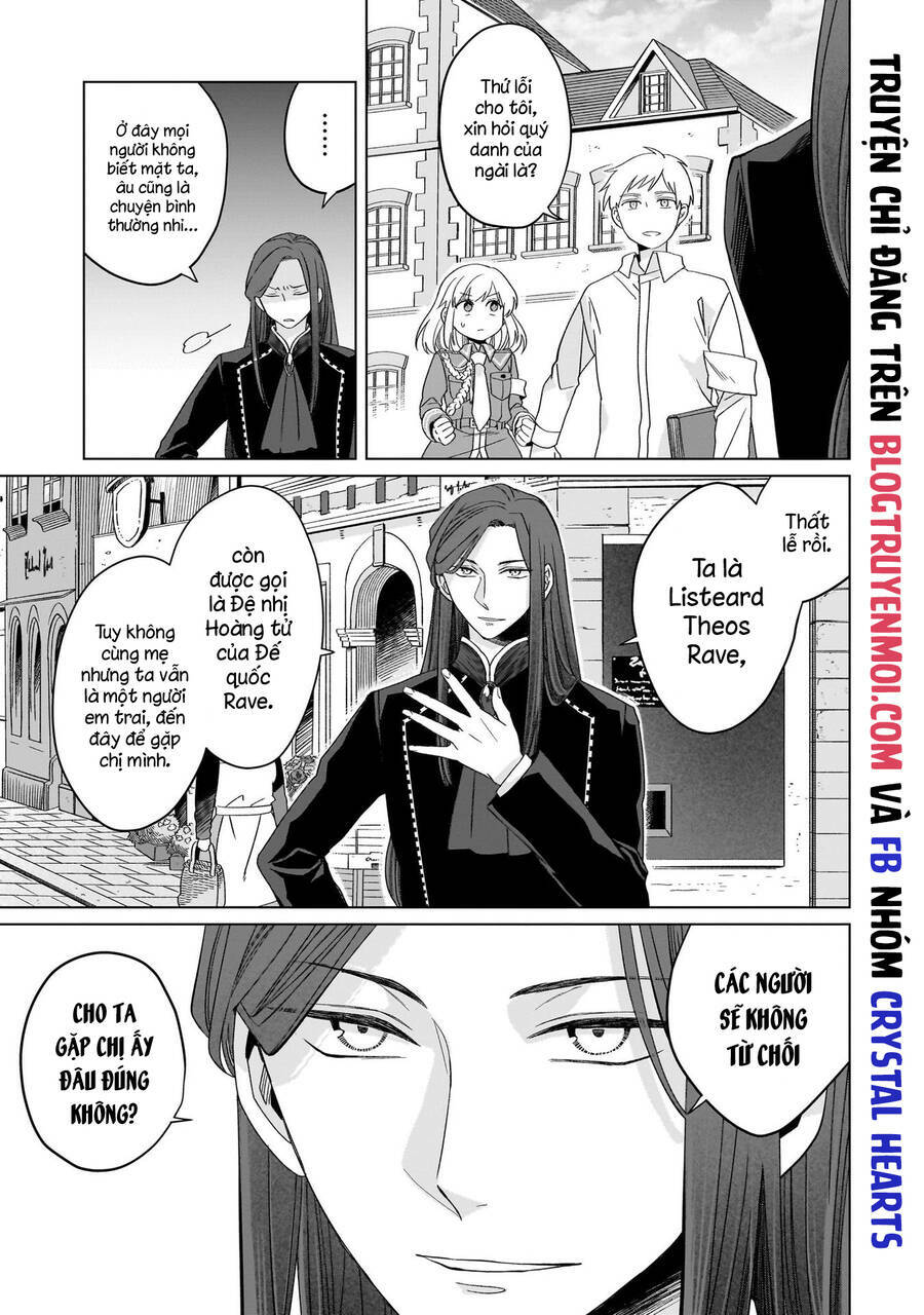 Win Over the Dragon Emperor This Time Around Noble Girl! - Chapter 20 - Page 22