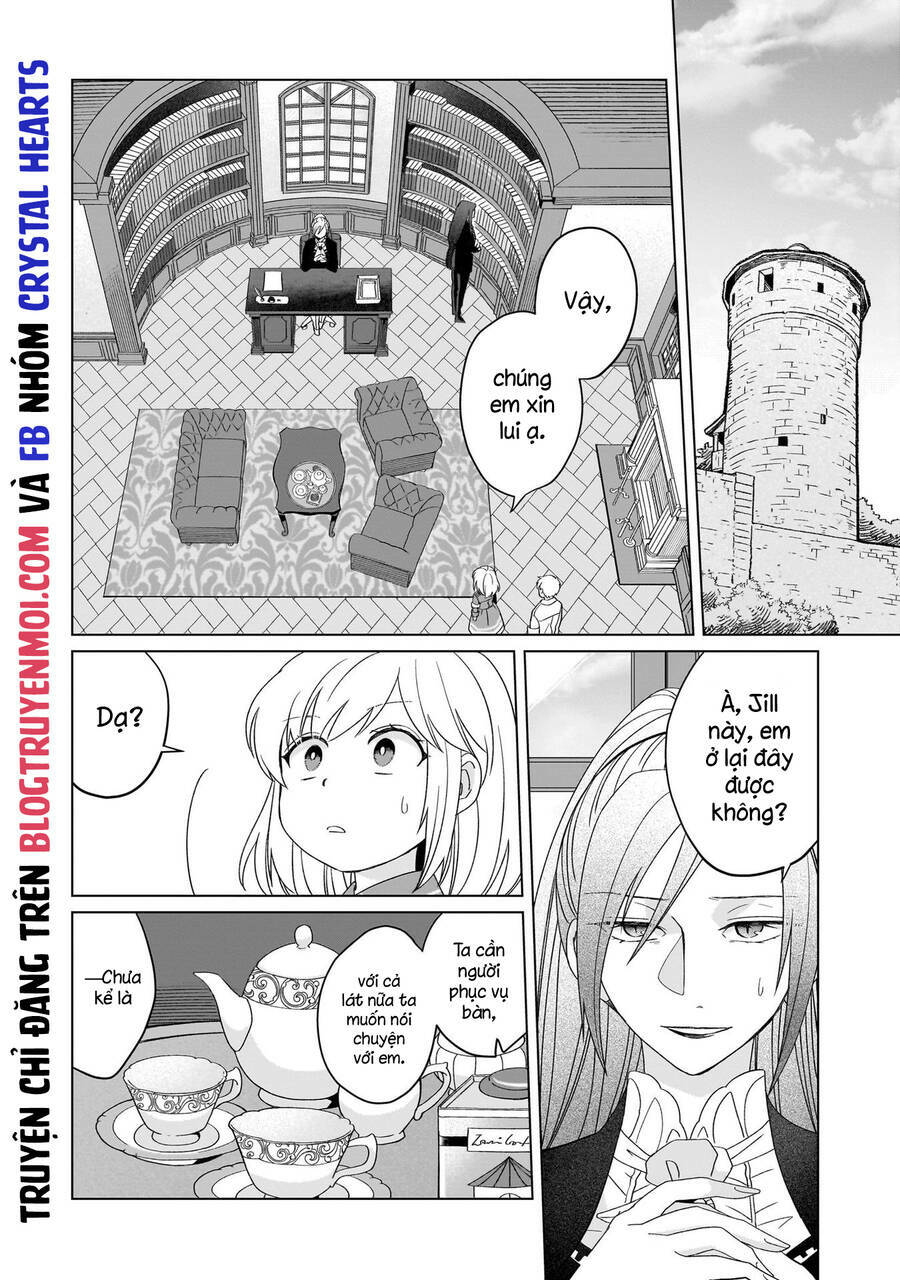 Win Over the Dragon Emperor This Time Around Noble Girl! - Chapter 20 - Page 23