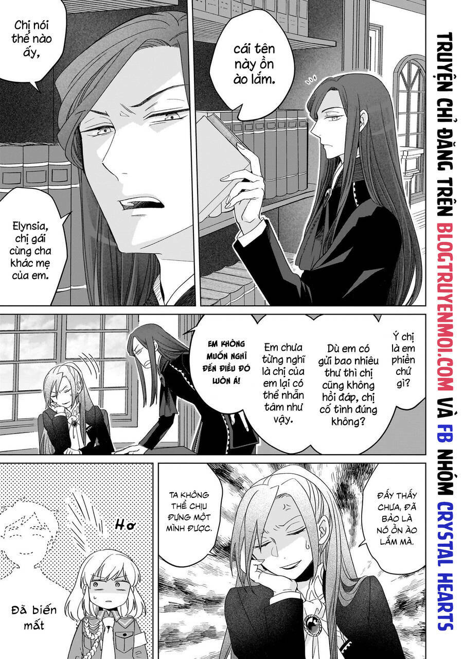 Win Over the Dragon Emperor This Time Around Noble Girl! - Chapter 20 - Page 24