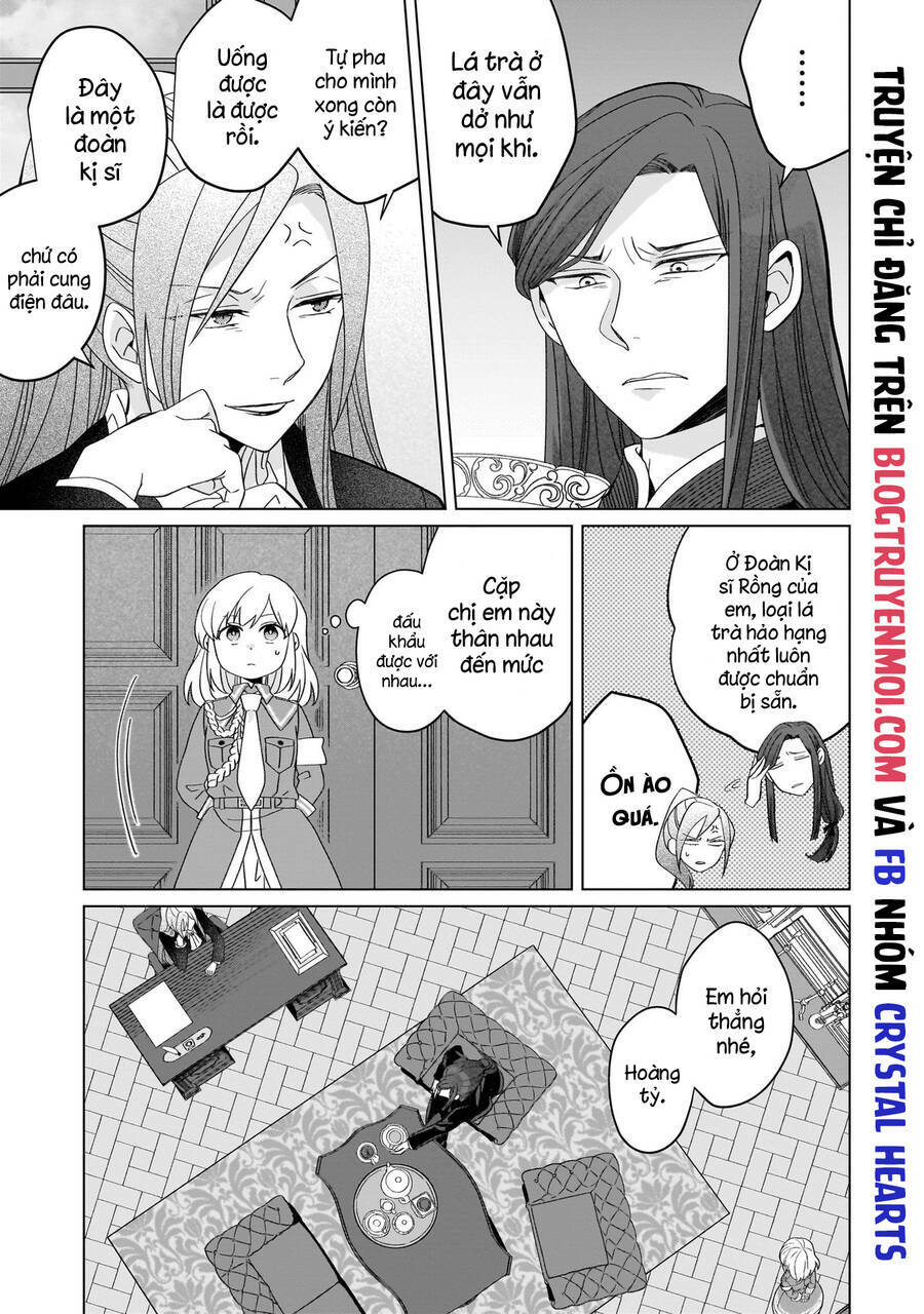 Win Over the Dragon Emperor This Time Around Noble Girl! - Chapter 20 - Page 26