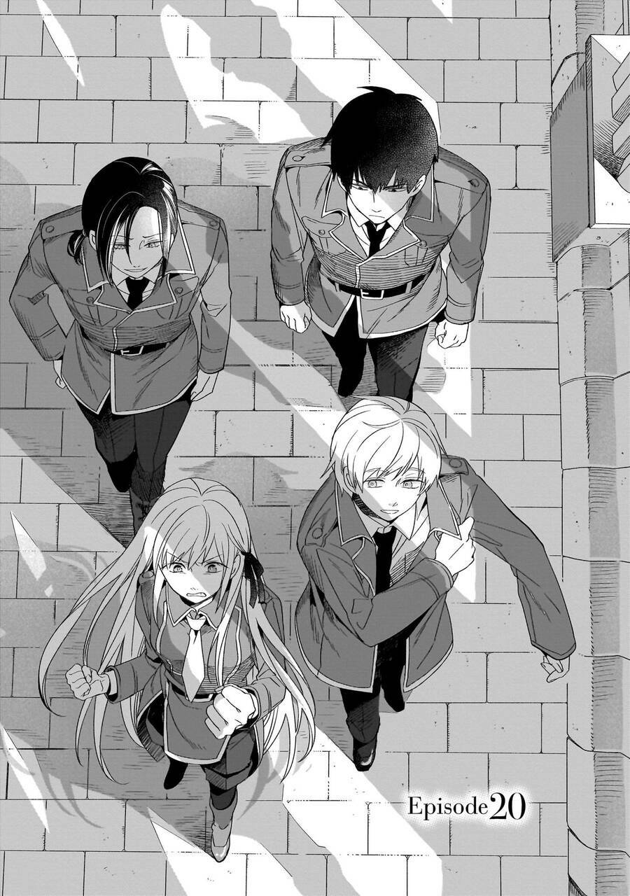 Win Over the Dragon Emperor This Time Around Noble Girl! - Chapter 20 - Page 4