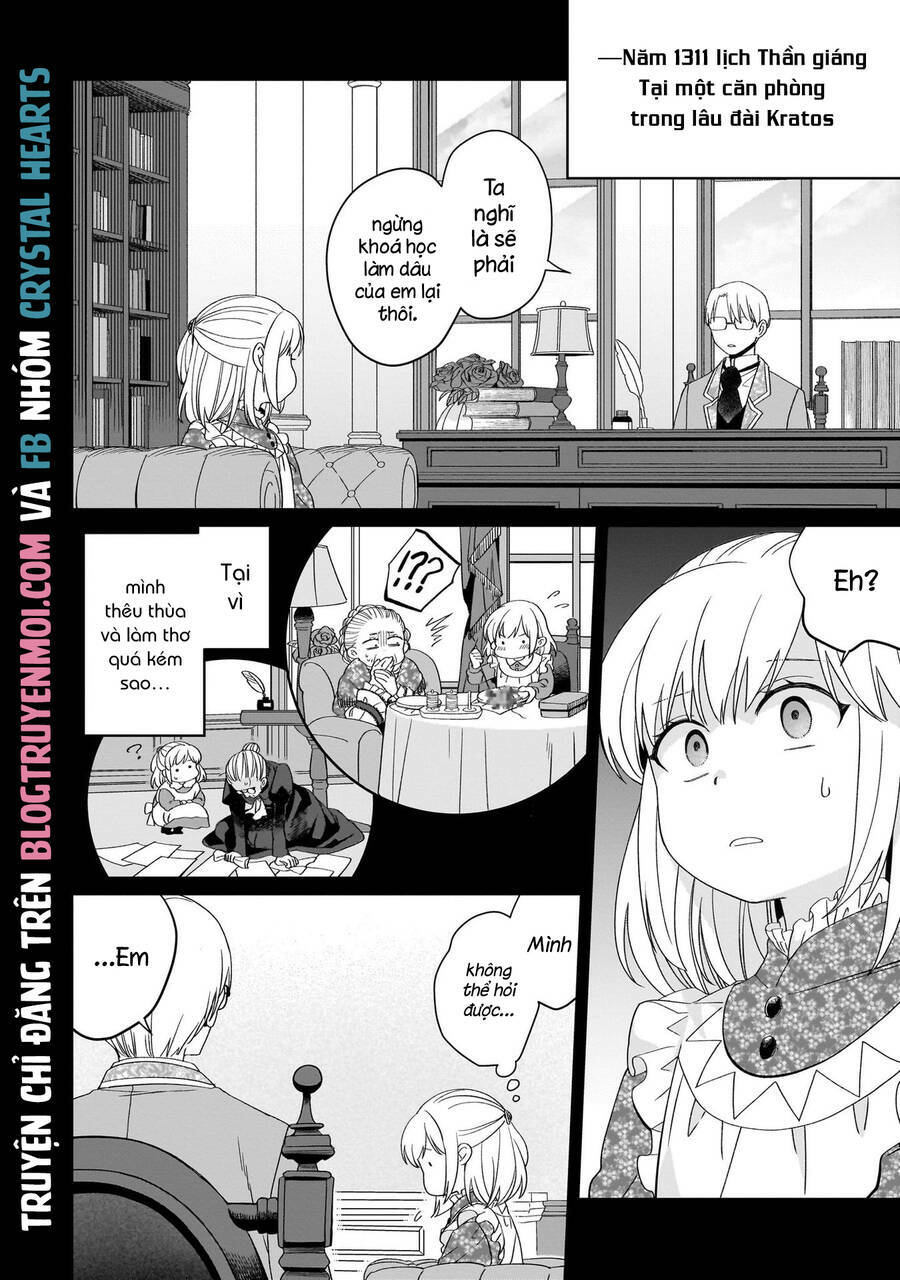 Win Over the Dragon Emperor This Time Around Noble Girl! - Chapter 20 - Page 5