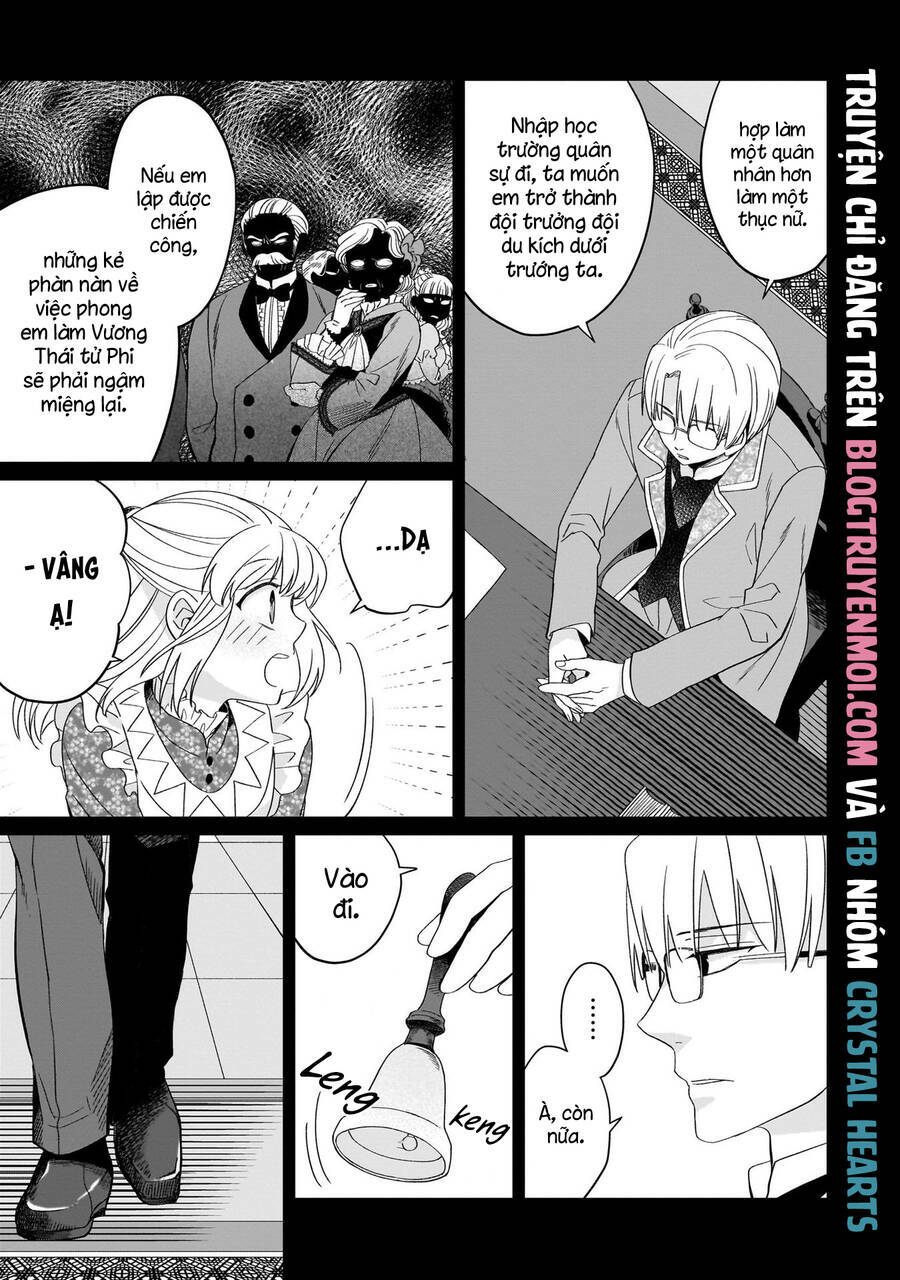Win Over the Dragon Emperor This Time Around Noble Girl! - Chapter 20 - Page 6