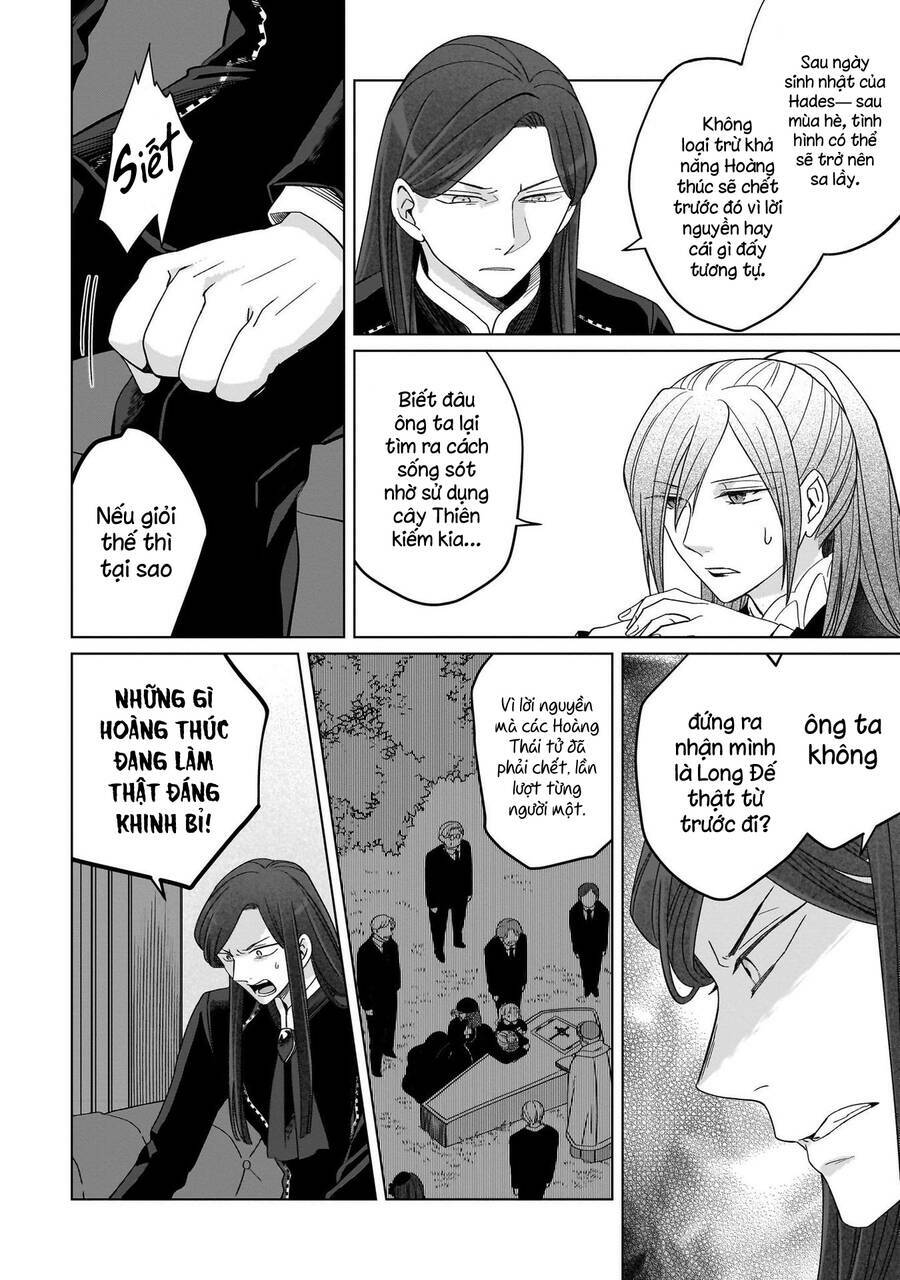 Win Over the Dragon Emperor This Time Around Noble Girl! - Chapter 21 - Page 10