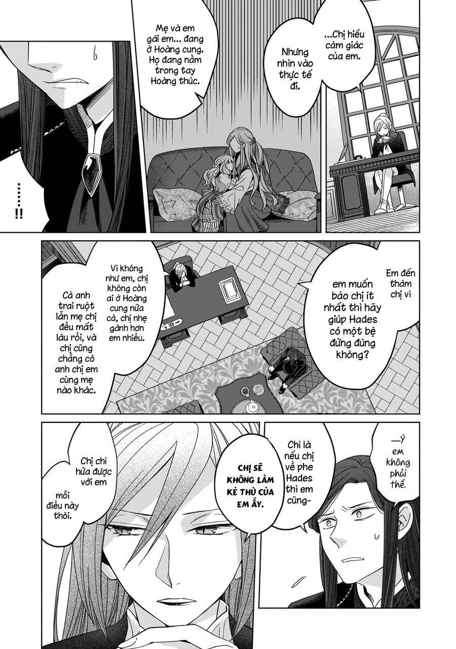 Win Over the Dragon Emperor This Time Around Noble Girl! - Chapter 21 - Page 11