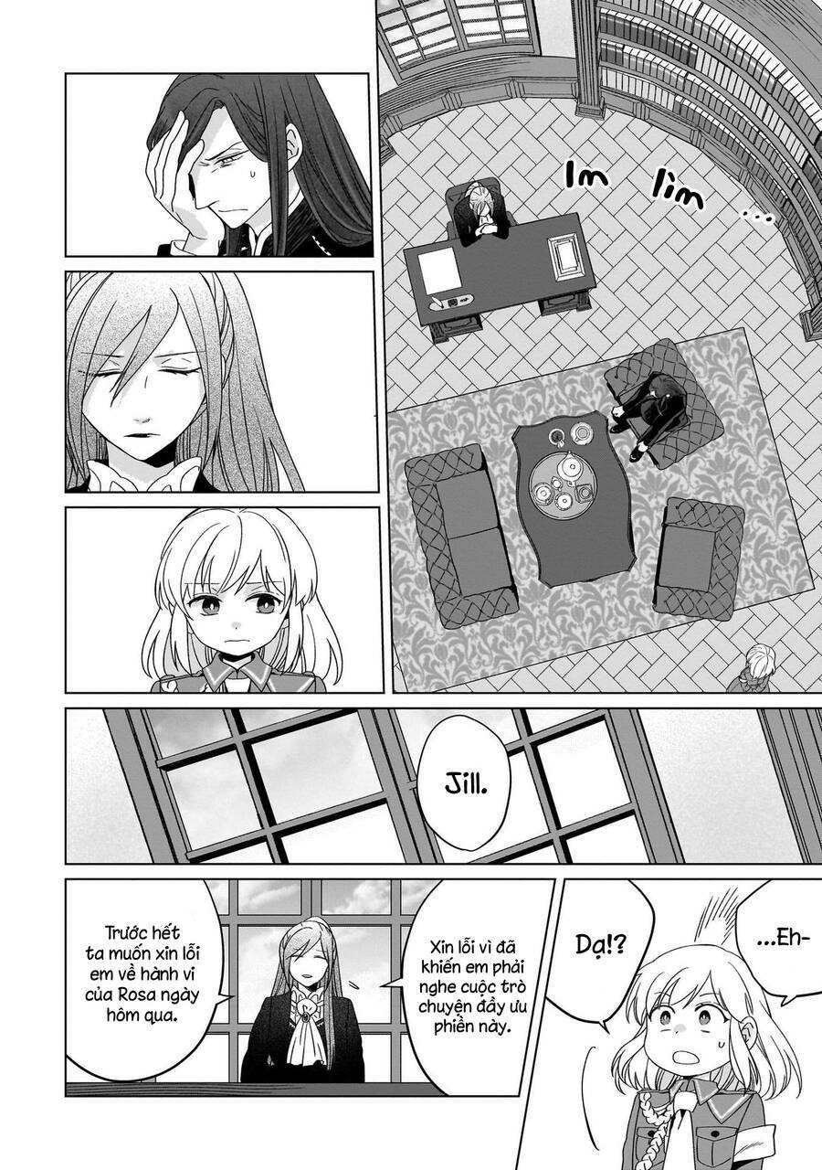 Win Over the Dragon Emperor This Time Around Noble Girl! - Chapter 21 - Page 12