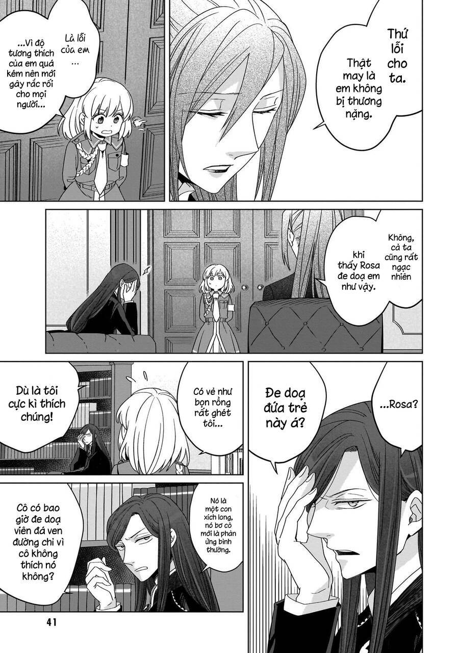 Win Over the Dragon Emperor This Time Around Noble Girl! - Chapter 21 - Page 13