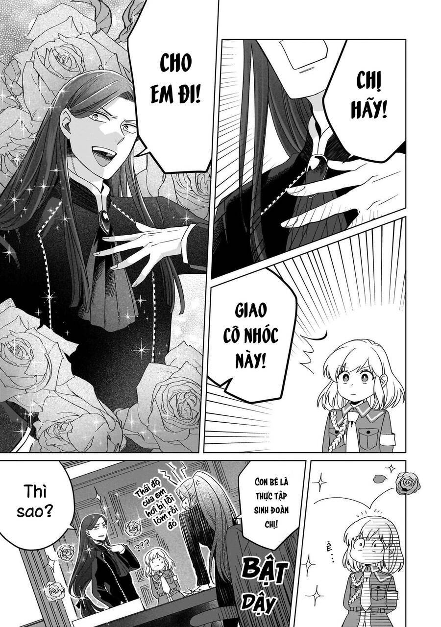 Win Over the Dragon Emperor This Time Around Noble Girl! - Chapter 21 - Page 15