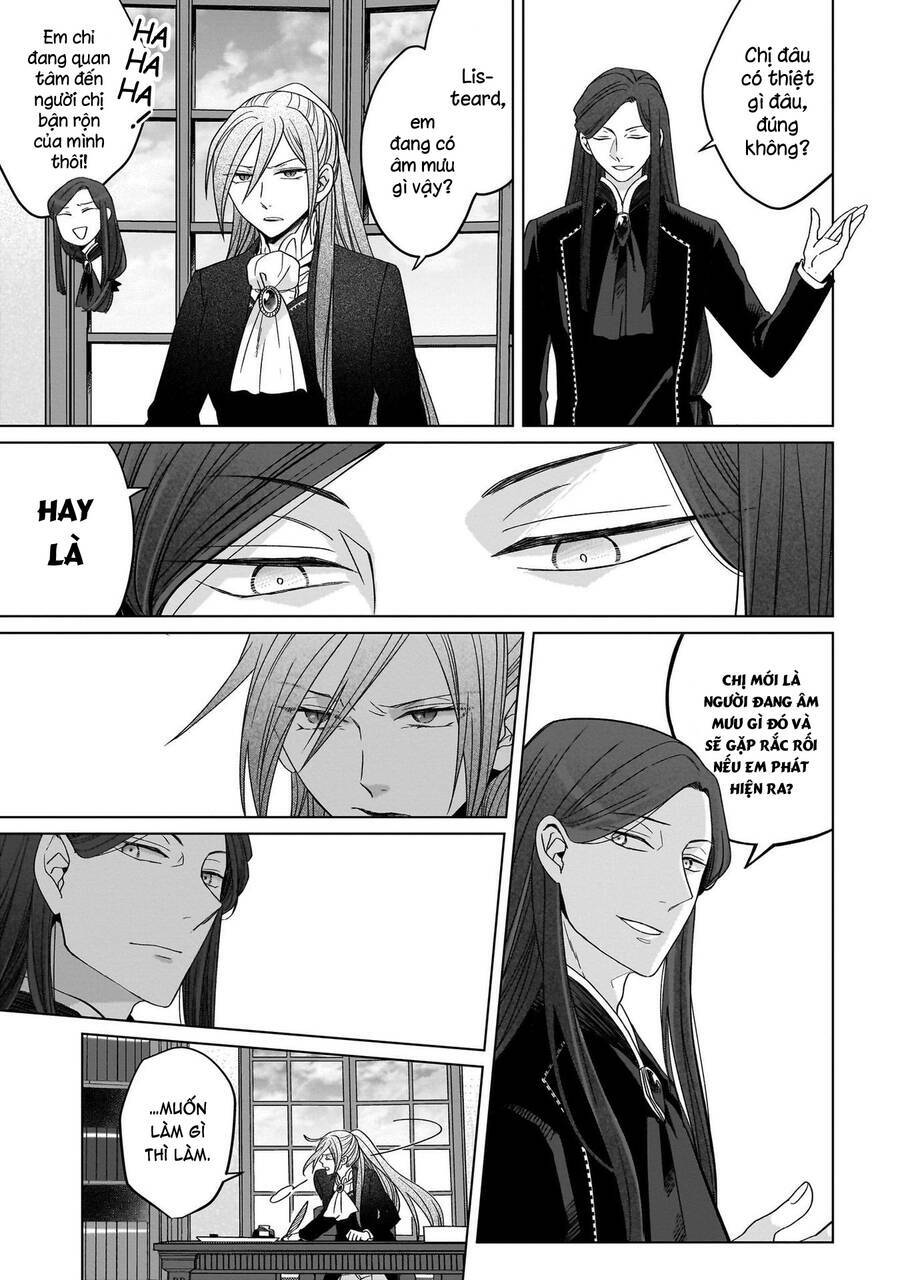 Win Over the Dragon Emperor This Time Around Noble Girl! - Chapter 21 - Page 17