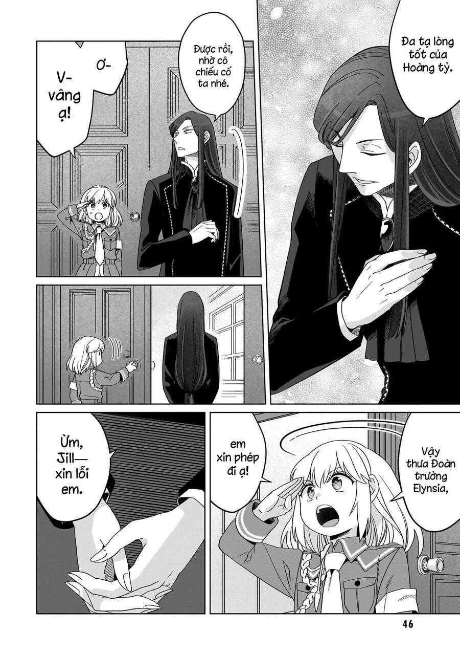 Win Over the Dragon Emperor This Time Around Noble Girl! - Chapter 21 - Page 18