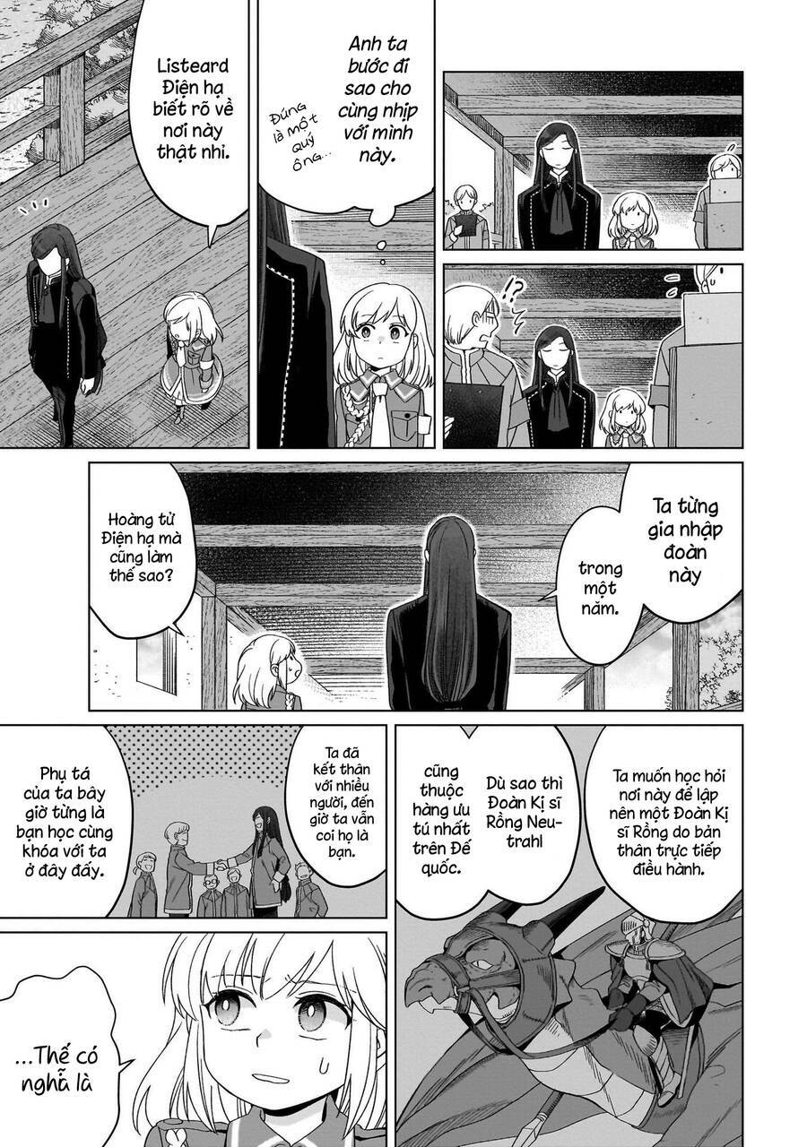 Win Over the Dragon Emperor This Time Around Noble Girl! - Chapter 21 - Page 21