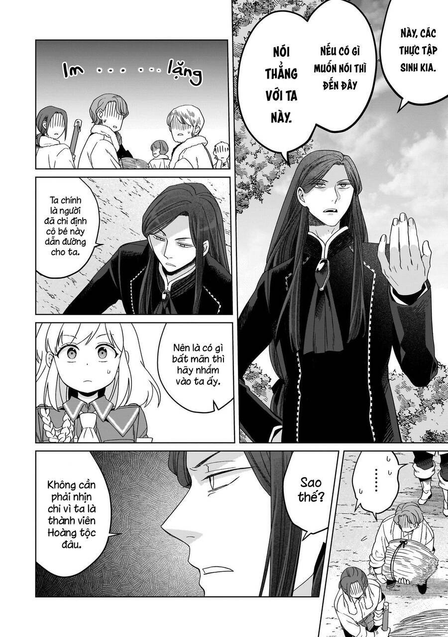 Win Over the Dragon Emperor This Time Around Noble Girl! - Chapter 21 - Page 24