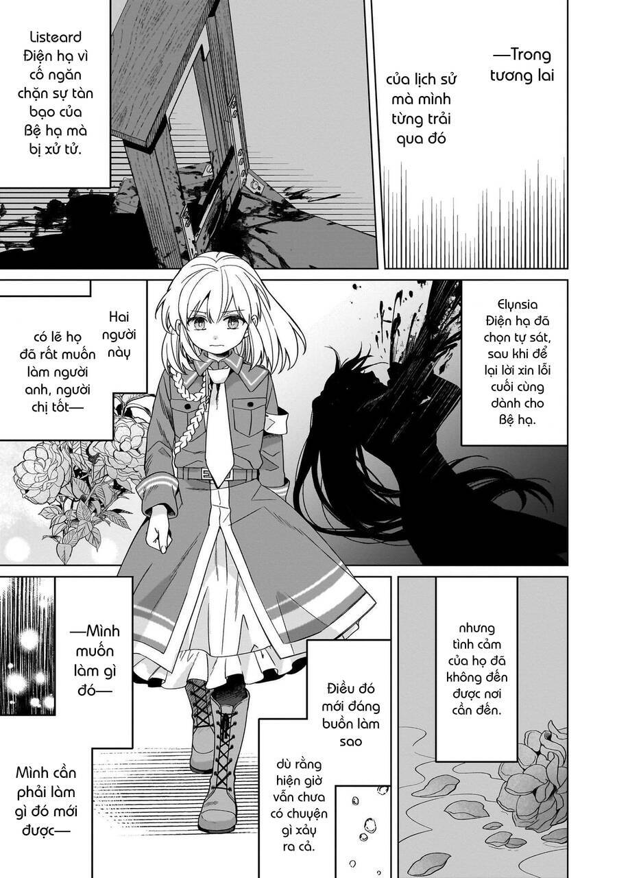 Win Over the Dragon Emperor This Time Around Noble Girl! - Chapter 21 - Page 29