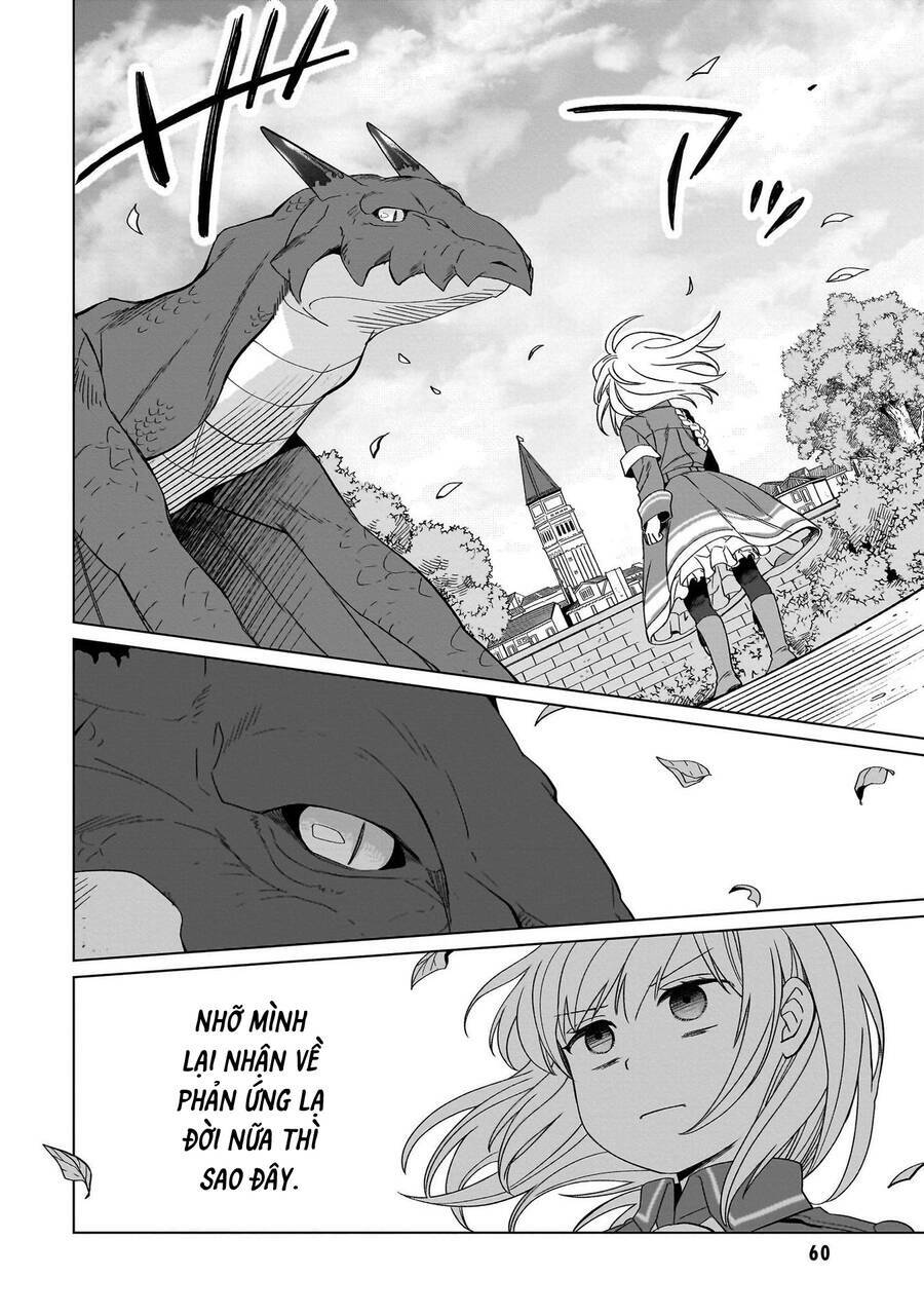 Win Over the Dragon Emperor This Time Around Noble Girl! - Chapter 21 - Page 32