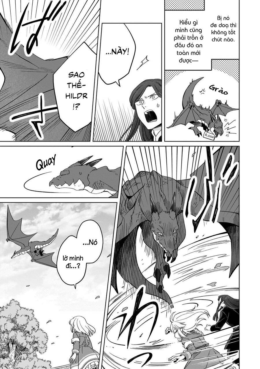 Win Over the Dragon Emperor This Time Around Noble Girl! - Chapter 21 - Page 33
