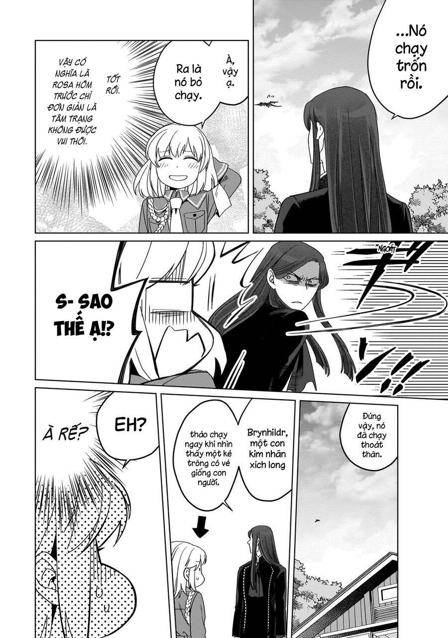 Win Over the Dragon Emperor This Time Around Noble Girl! - Chapter 21 - Page 34