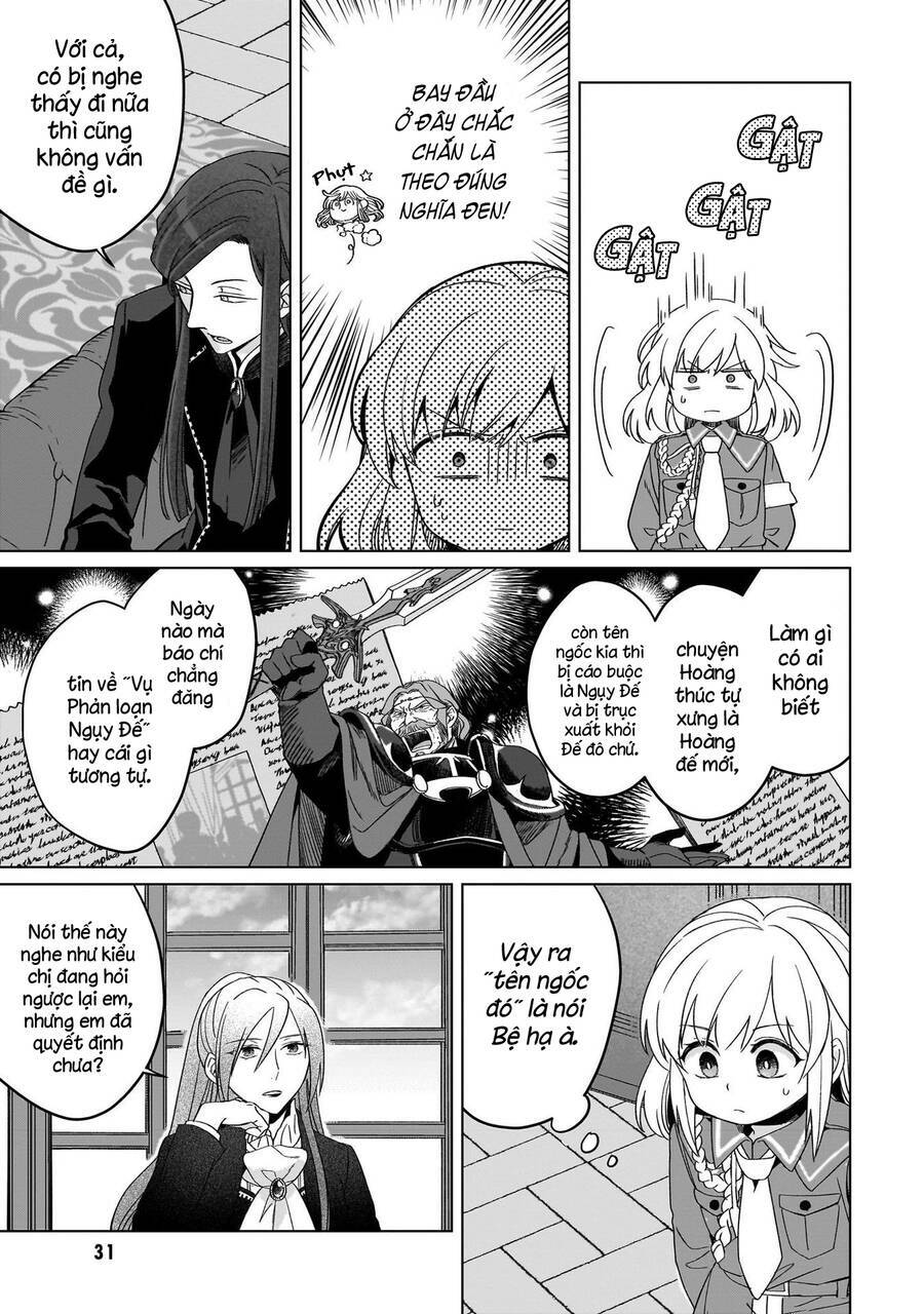 Win Over the Dragon Emperor This Time Around Noble Girl! - Chapter 21 - Page 3