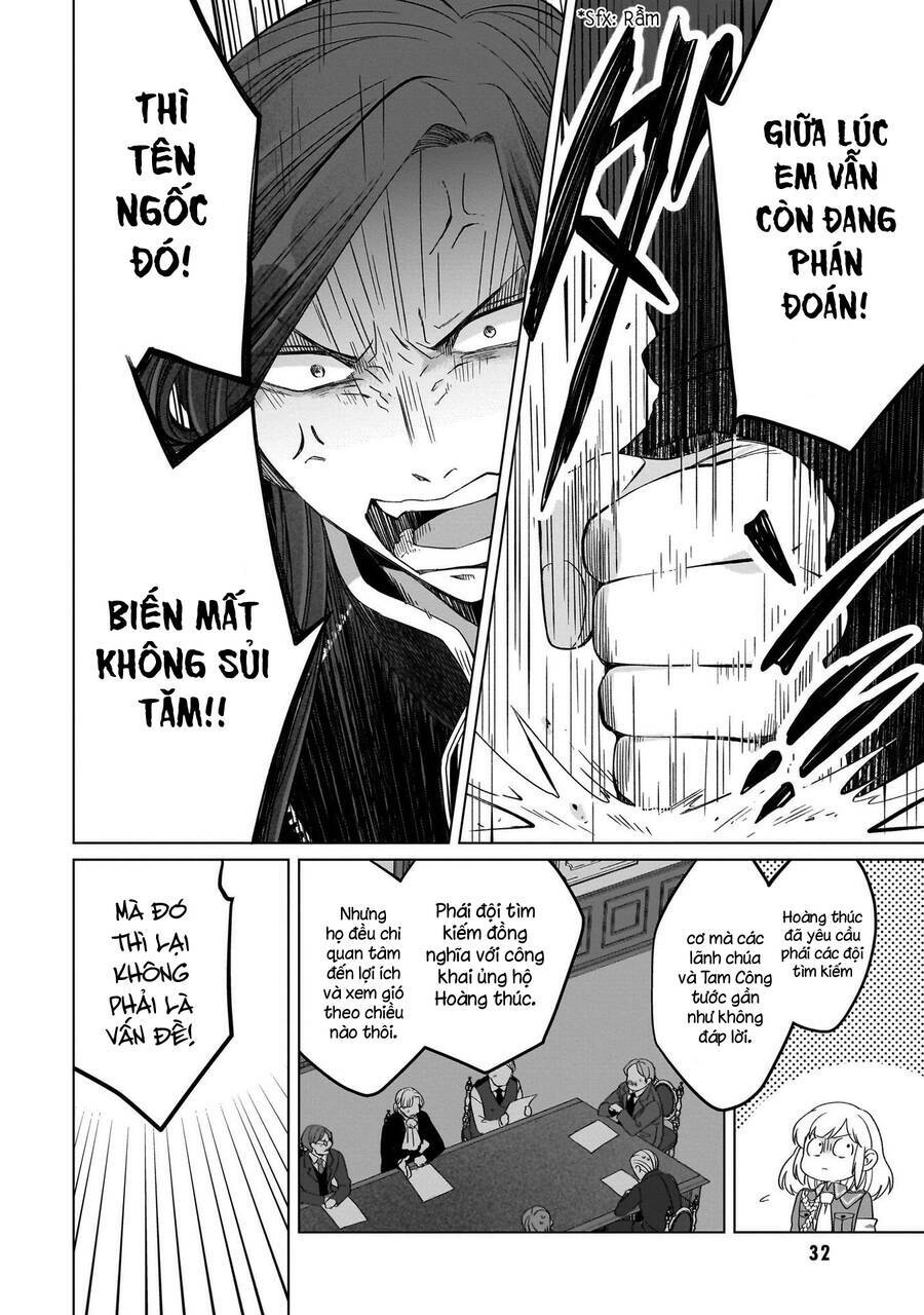 Win Over the Dragon Emperor This Time Around Noble Girl! - Chapter 21 - Page 4