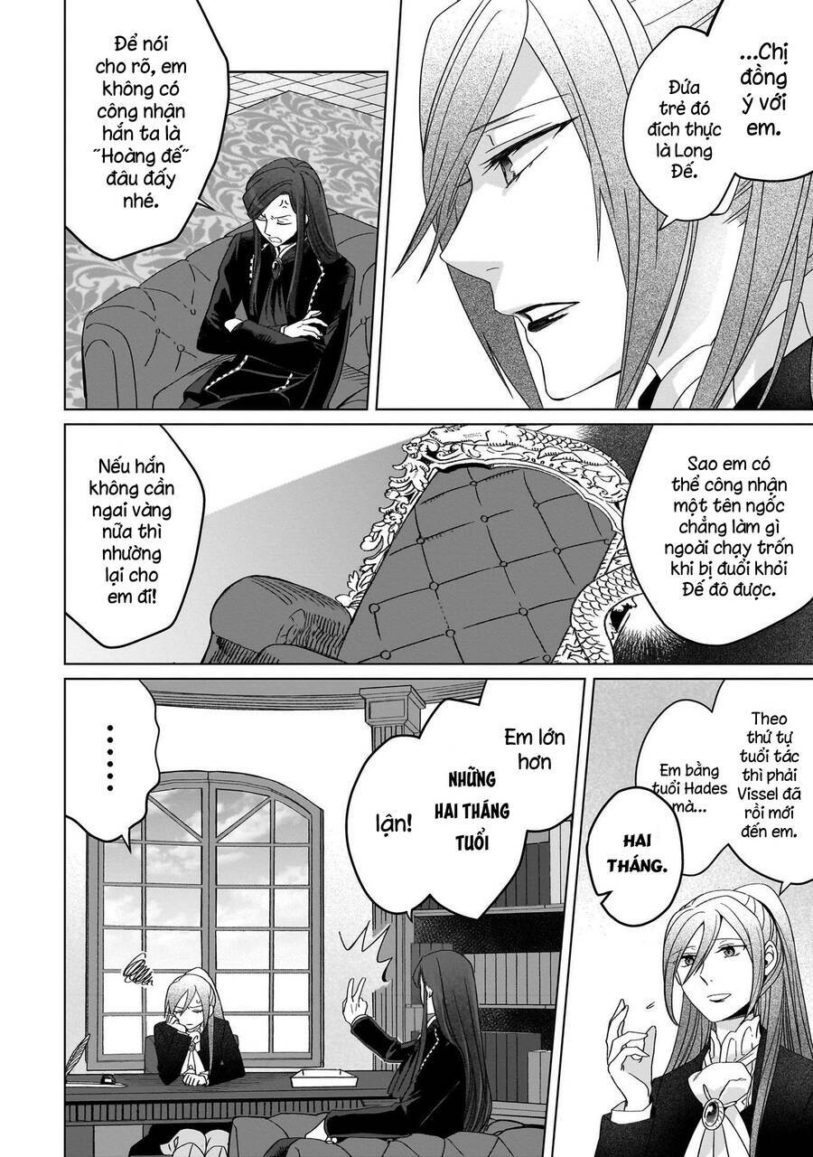 Win Over the Dragon Emperor This Time Around Noble Girl! - Chapter 21 - Page 6