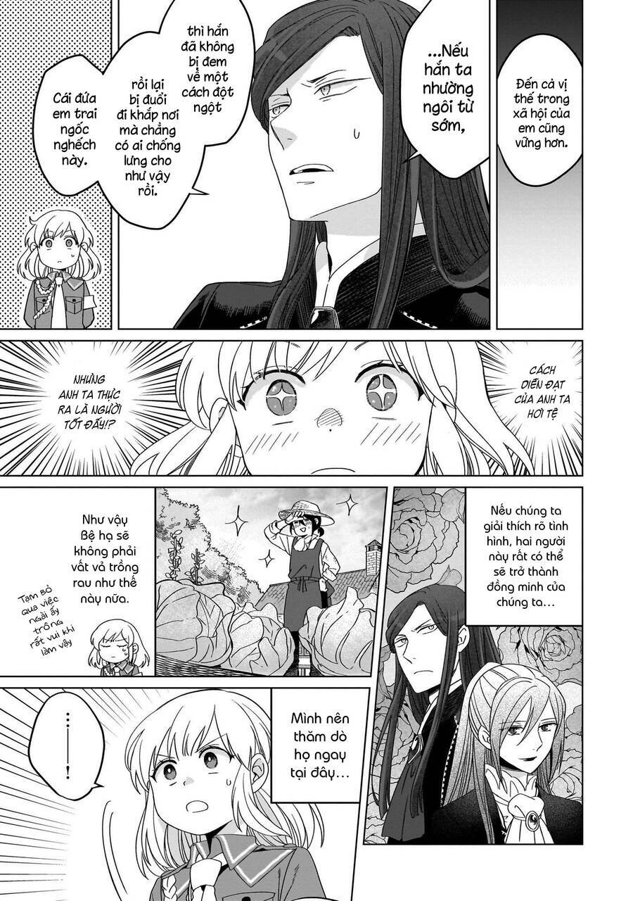 Win Over the Dragon Emperor This Time Around Noble Girl! - Chapter 21 - Page 7