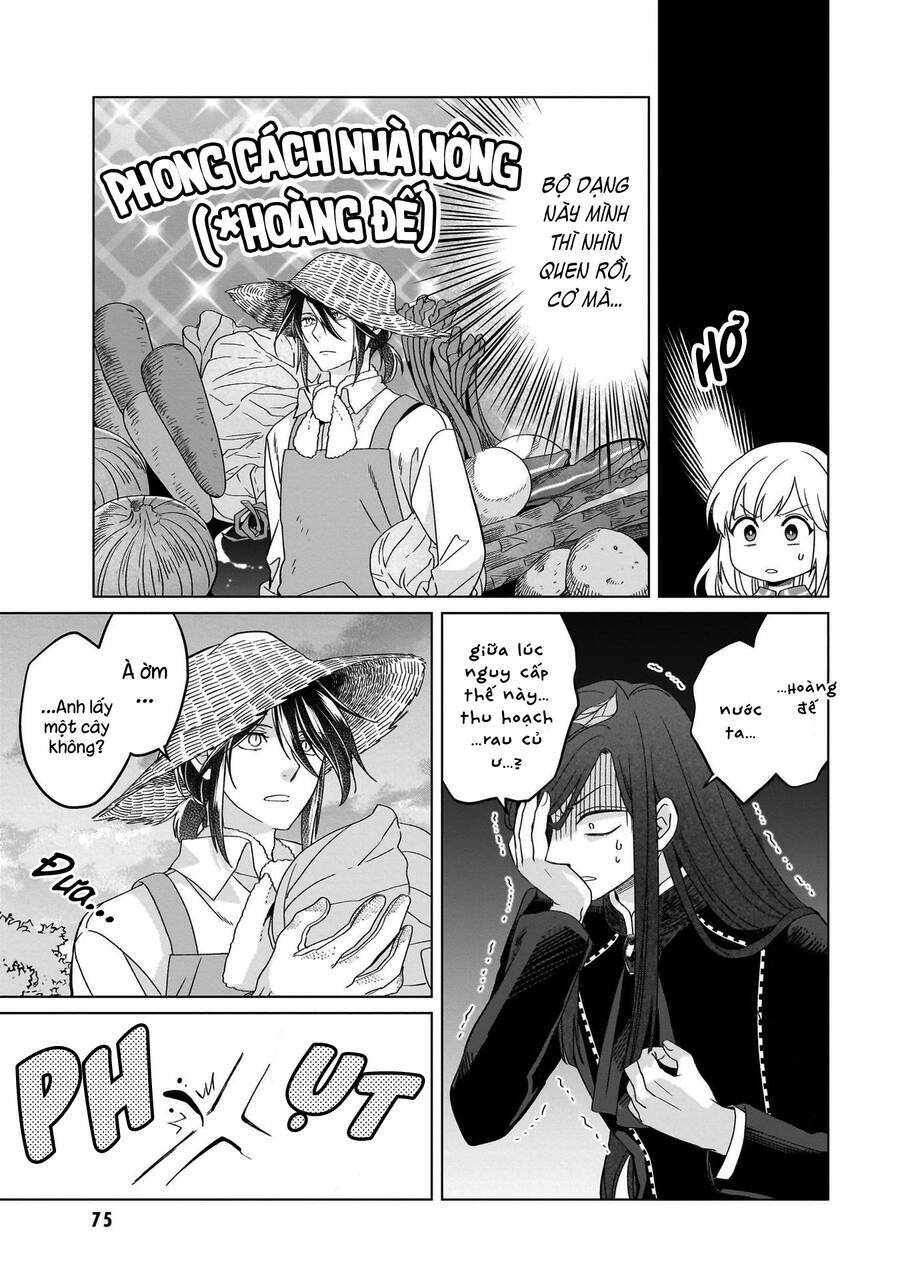 Win Over the Dragon Emperor This Time Around Noble Girl! - Chapter 22 - Page 9