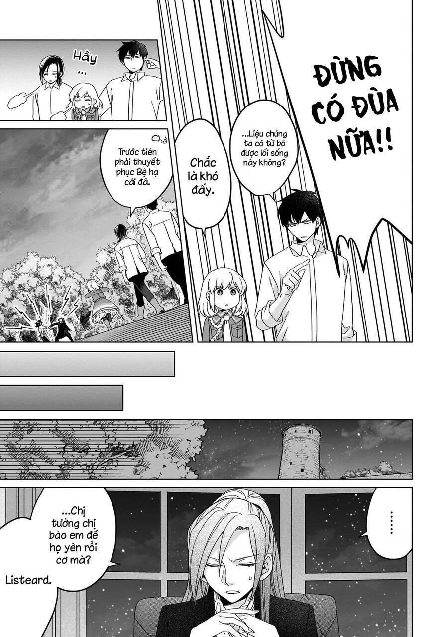 Win Over the Dragon Emperor This Time Around Noble Girl! - Chapter 22 - Page 13