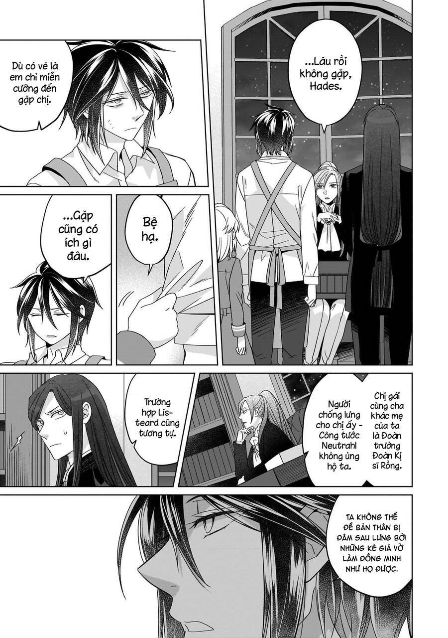 Win Over the Dragon Emperor This Time Around Noble Girl! - Chapter 22 - Page 15