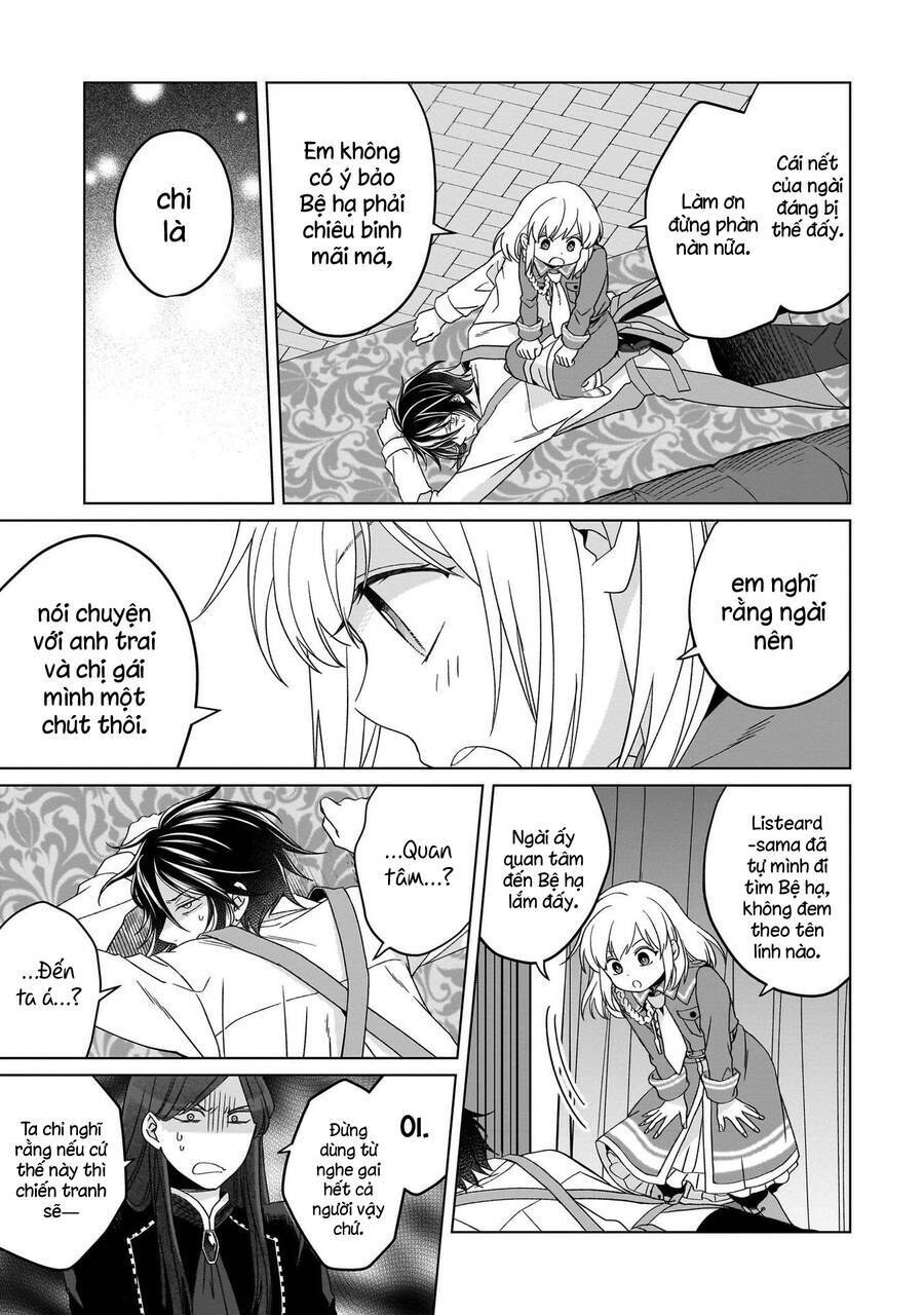 Win Over the Dragon Emperor This Time Around Noble Girl! - Chapter 22 - Page 19