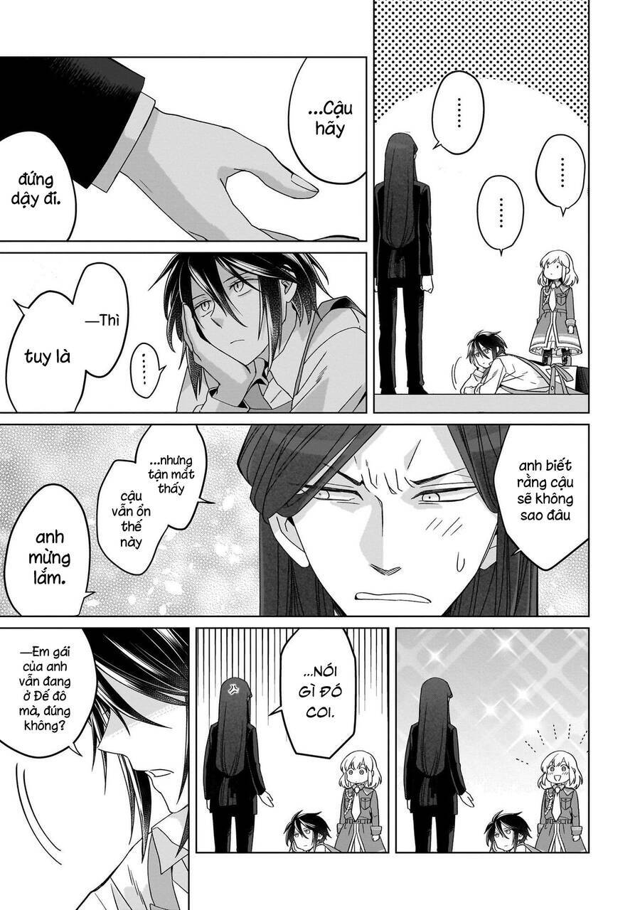 Win Over the Dragon Emperor This Time Around Noble Girl! - Chapter 22 - Page 21