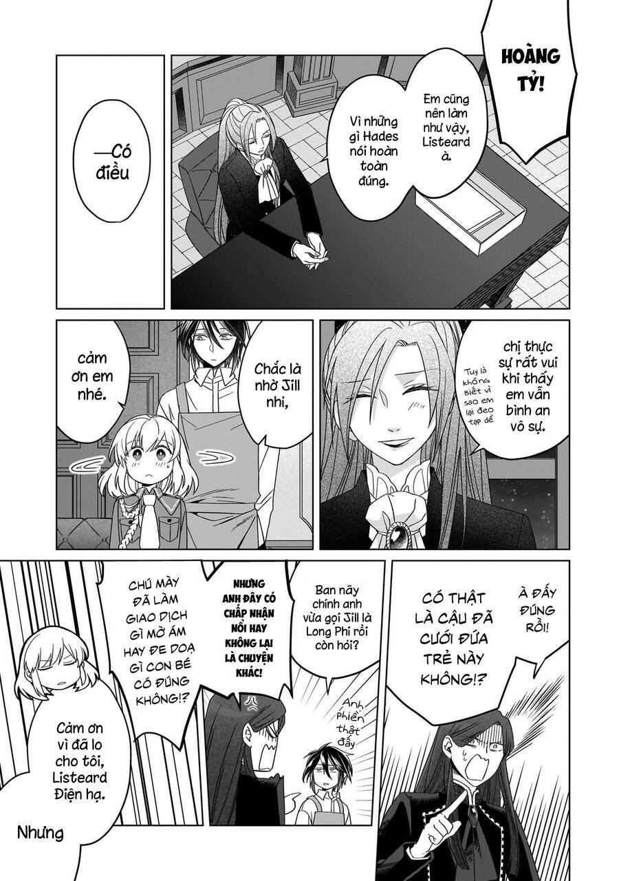 Win Over the Dragon Emperor This Time Around Noble Girl! - Chapter 22 - Page 23