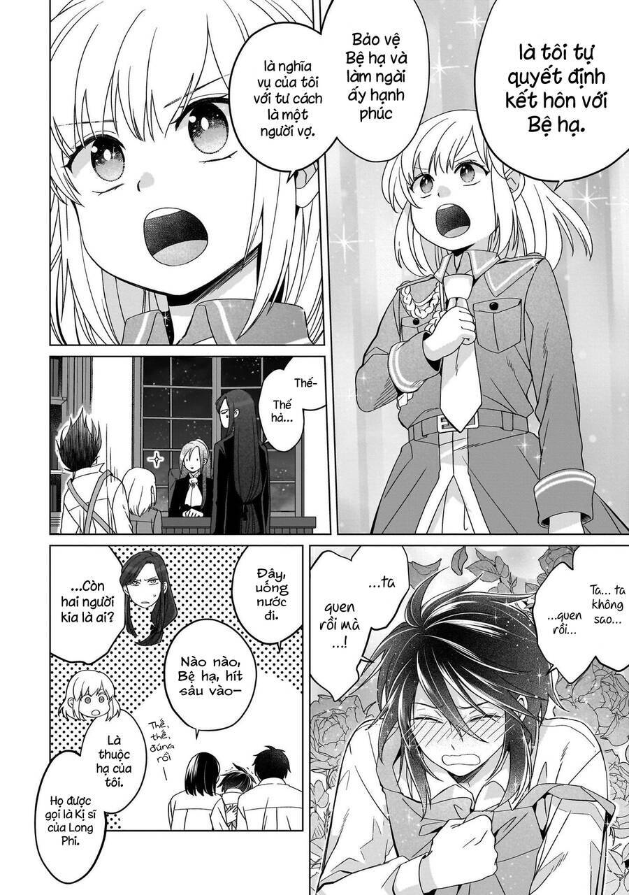 Win Over the Dragon Emperor This Time Around Noble Girl! - Chapter 22 - Page 24