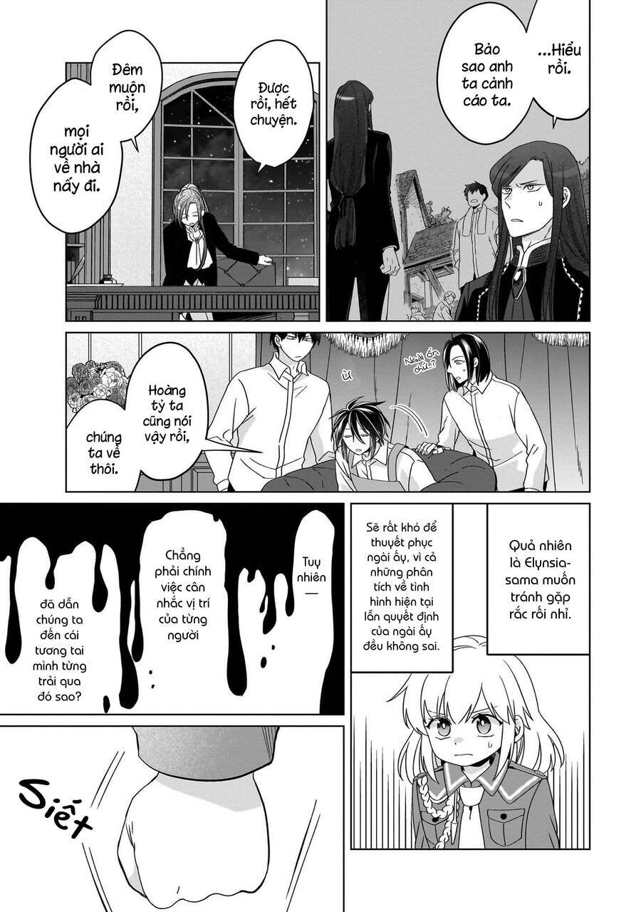 Win Over the Dragon Emperor This Time Around Noble Girl! - Chapter 22 - Page 25