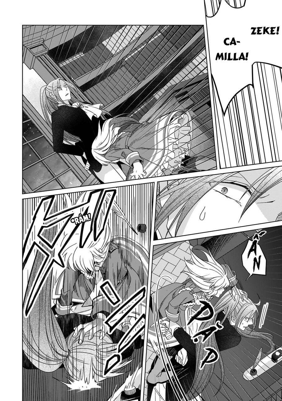Win Over the Dragon Emperor This Time Around Noble Girl! - Chapter 22 - Page 28