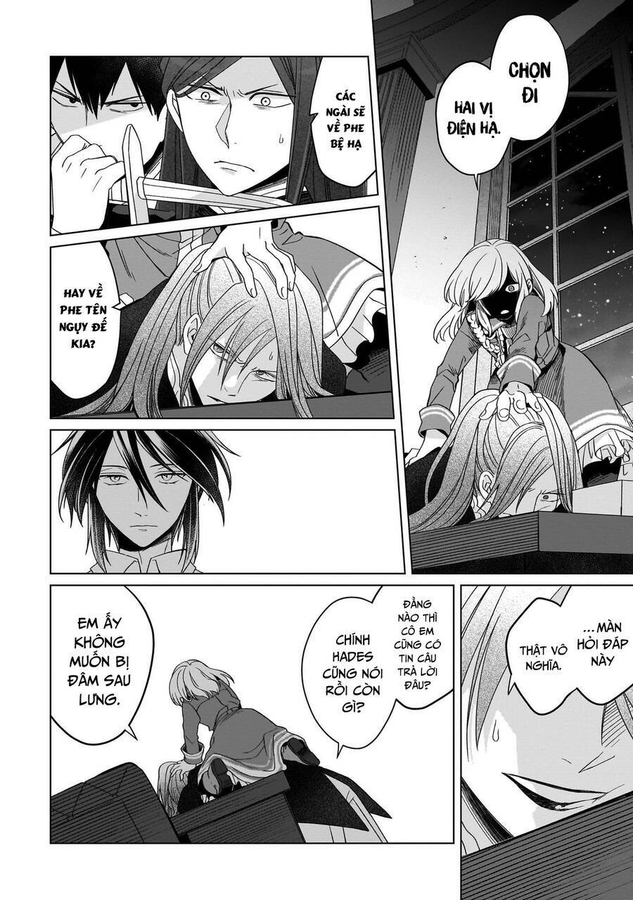 Win Over the Dragon Emperor This Time Around Noble Girl! - Chapter 22 - Page 30