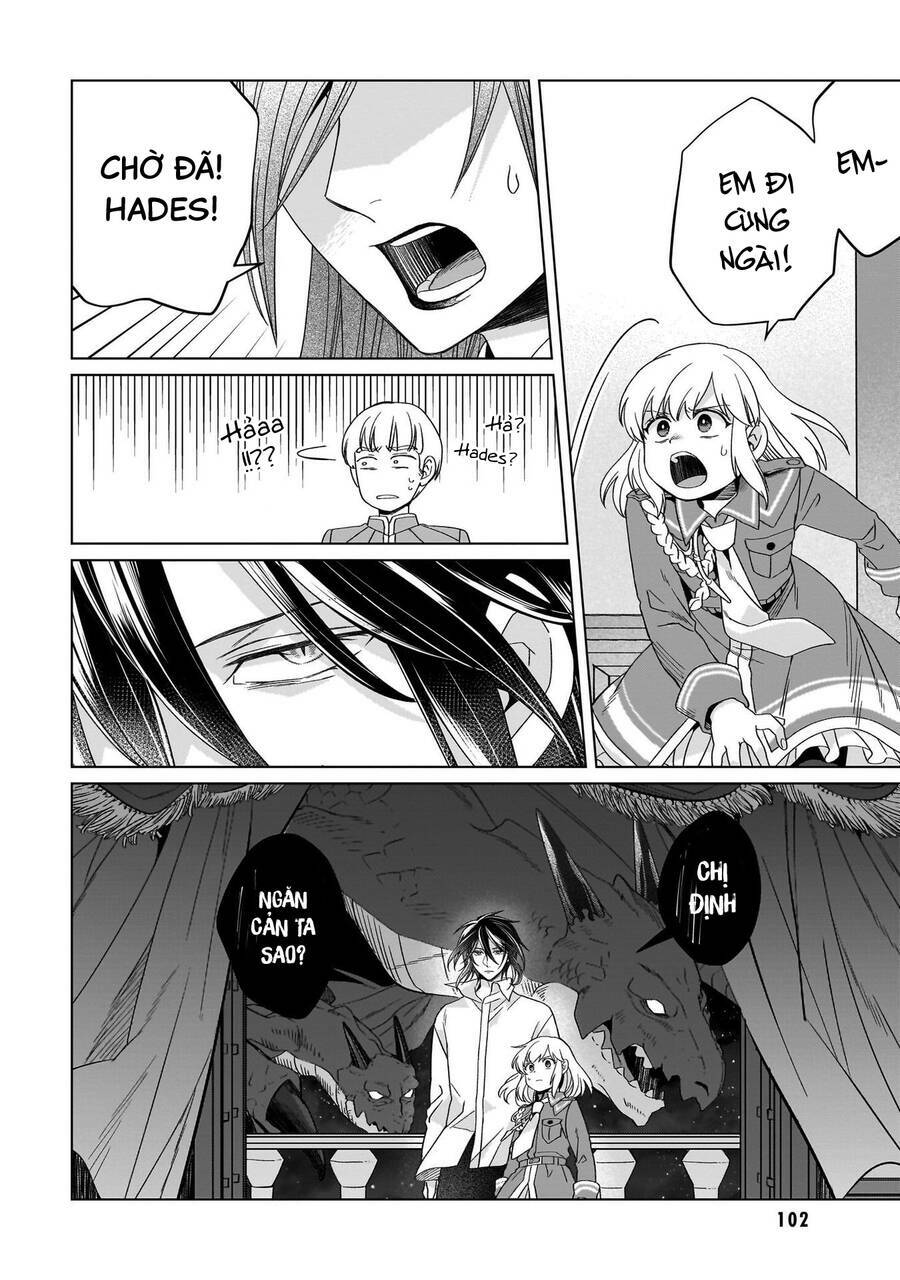 Win Over the Dragon Emperor This Time Around Noble Girl! - Chapter 22 - Page 35