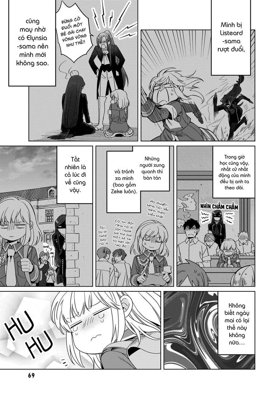 Win Over the Dragon Emperor This Time Around Noble Girl! - Chapter 22 - Page 3