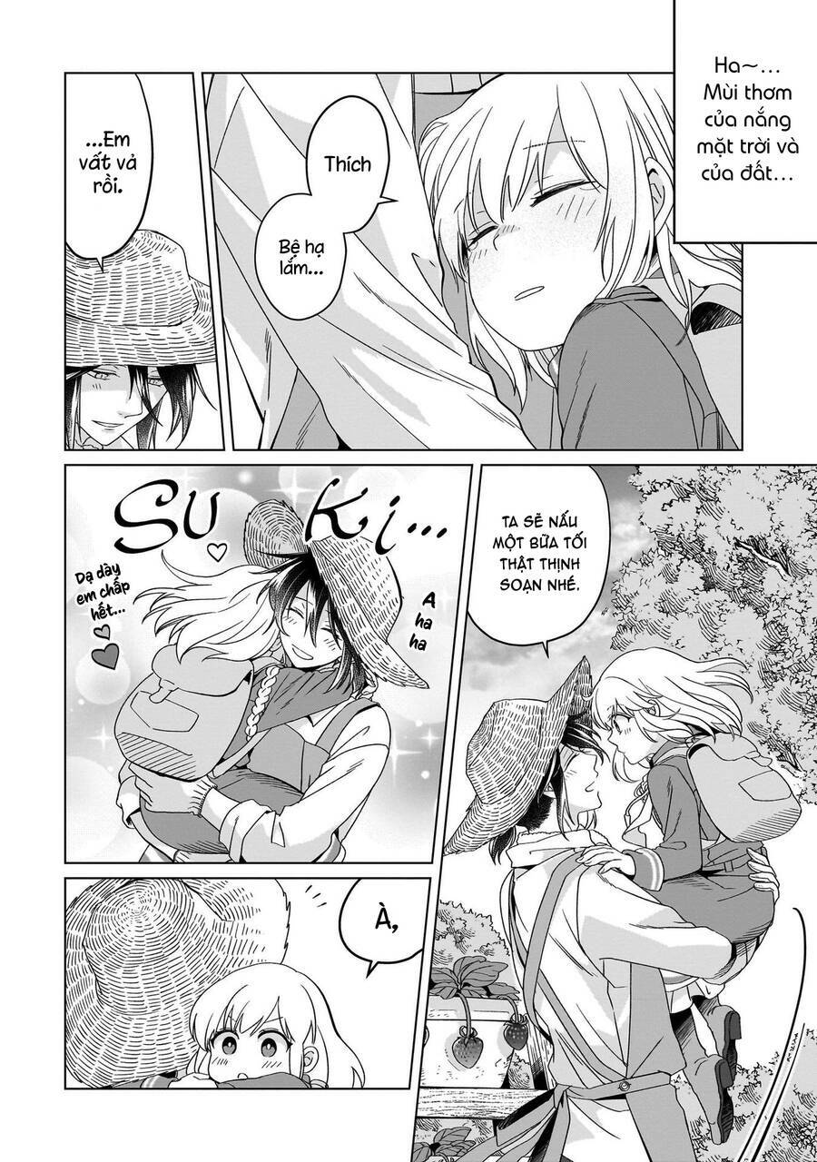 Win Over the Dragon Emperor This Time Around Noble Girl! - Chapter 22 - Page 4