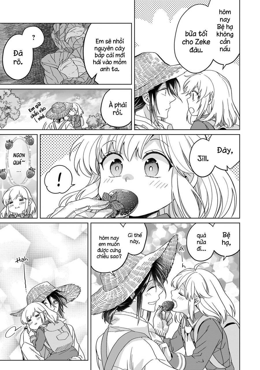 Win Over the Dragon Emperor This Time Around Noble Girl! - Chapter 22 - Page 5