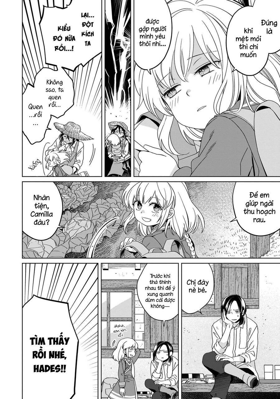 Win Over the Dragon Emperor This Time Around Noble Girl! - Chapter 22 - Page 6