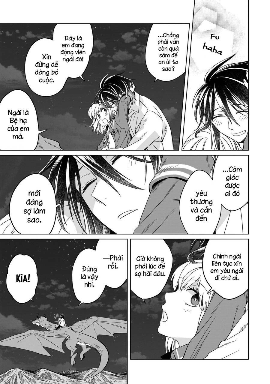 Win Over the Dragon Emperor This Time Around Noble Girl! - Chapter 23 - Page 9