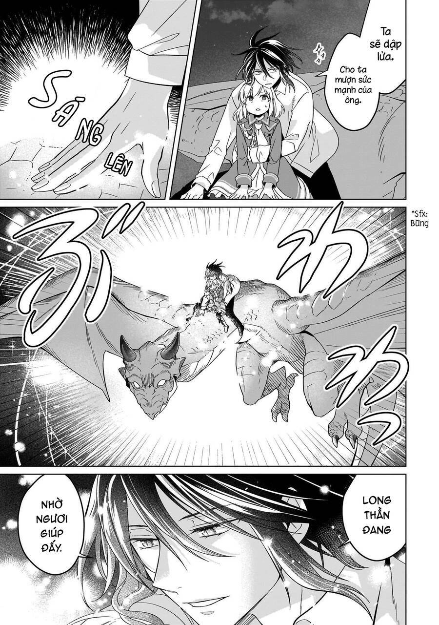 Win Over the Dragon Emperor This Time Around Noble Girl! - Chapter 23 - Page 11