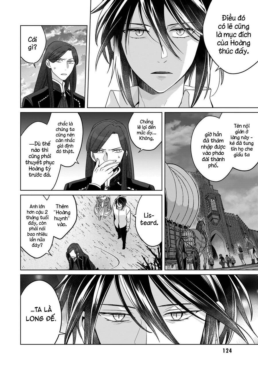 Win Over the Dragon Emperor This Time Around Noble Girl! - Chapter 23 - Page 17