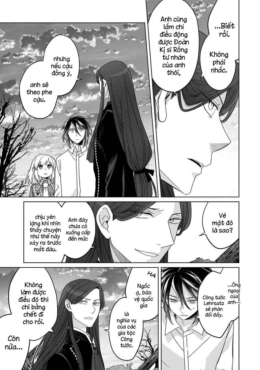 Win Over the Dragon Emperor This Time Around Noble Girl! - Chapter 23 - Page 18