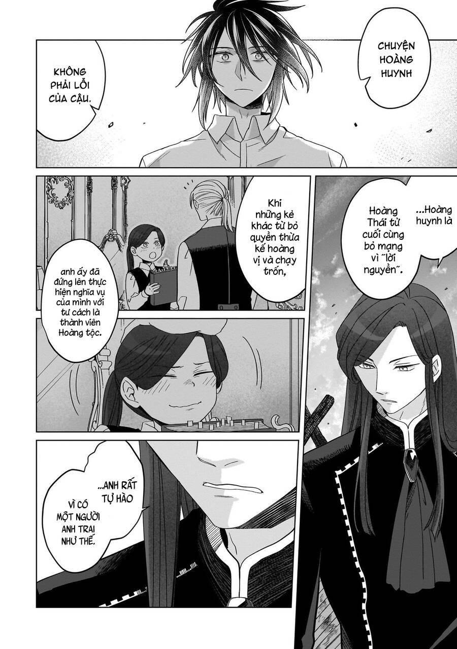 Win Over the Dragon Emperor This Time Around Noble Girl! - Chapter 23 - Page 19
