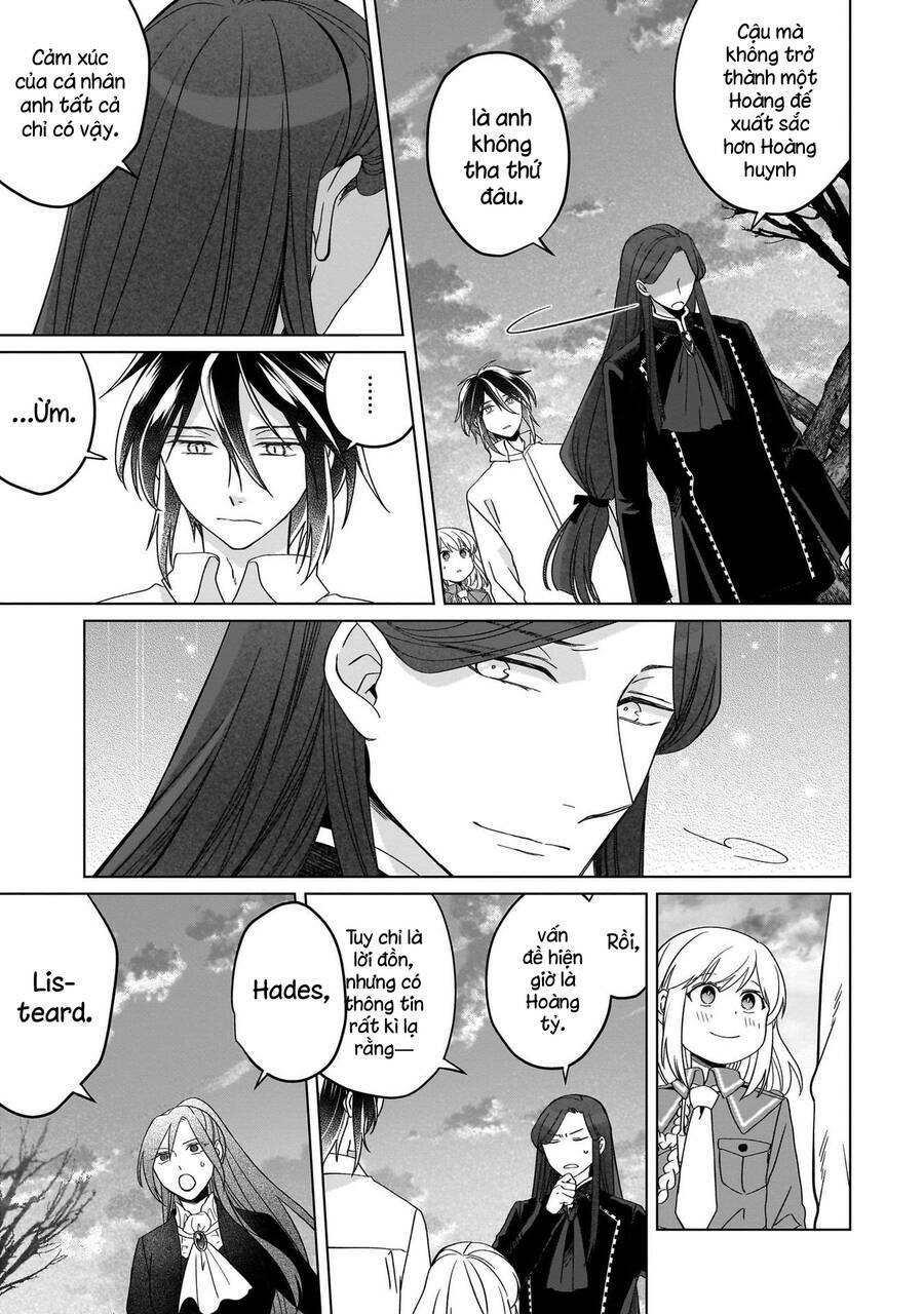 Win Over the Dragon Emperor This Time Around Noble Girl! - Chapter 23 - Page 20