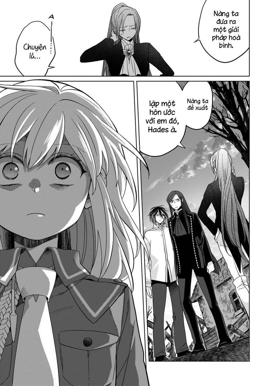 Win Over the Dragon Emperor This Time Around Noble Girl! - Chapter 23 - Page 22