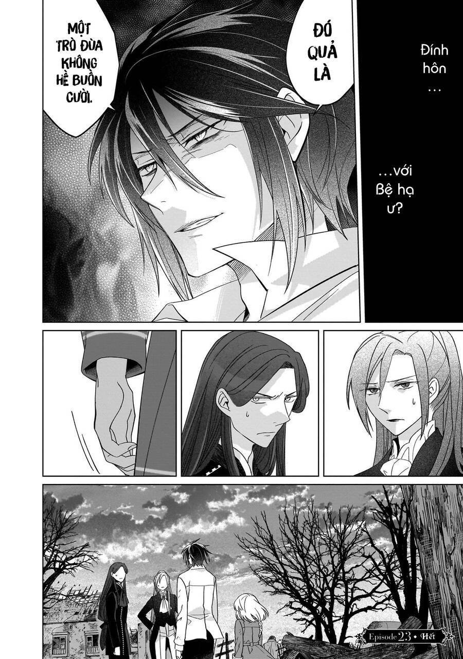 Win Over the Dragon Emperor This Time Around Noble Girl! - Chapter 23 - Page 23