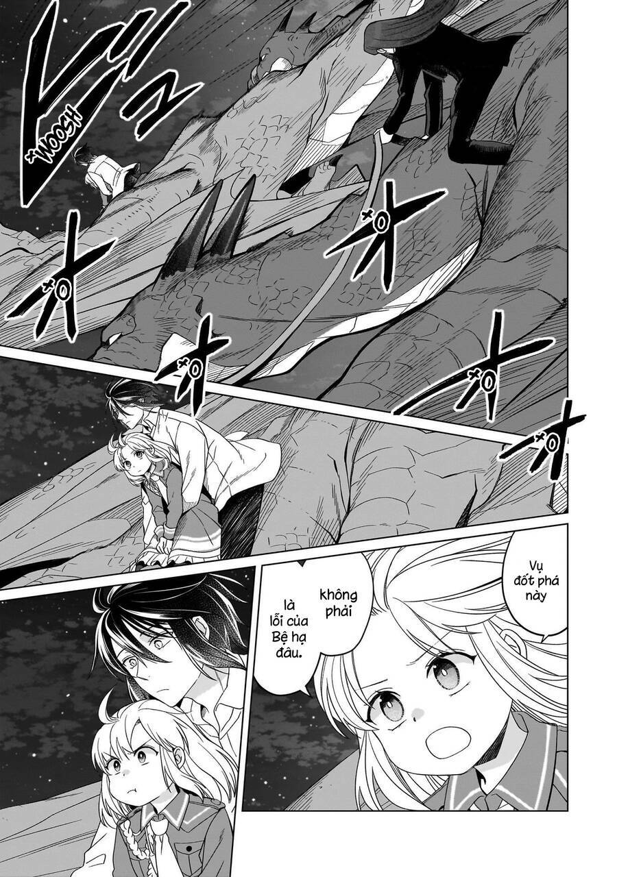 Win Over the Dragon Emperor This Time Around Noble Girl! - Chapter 23 - Page 3