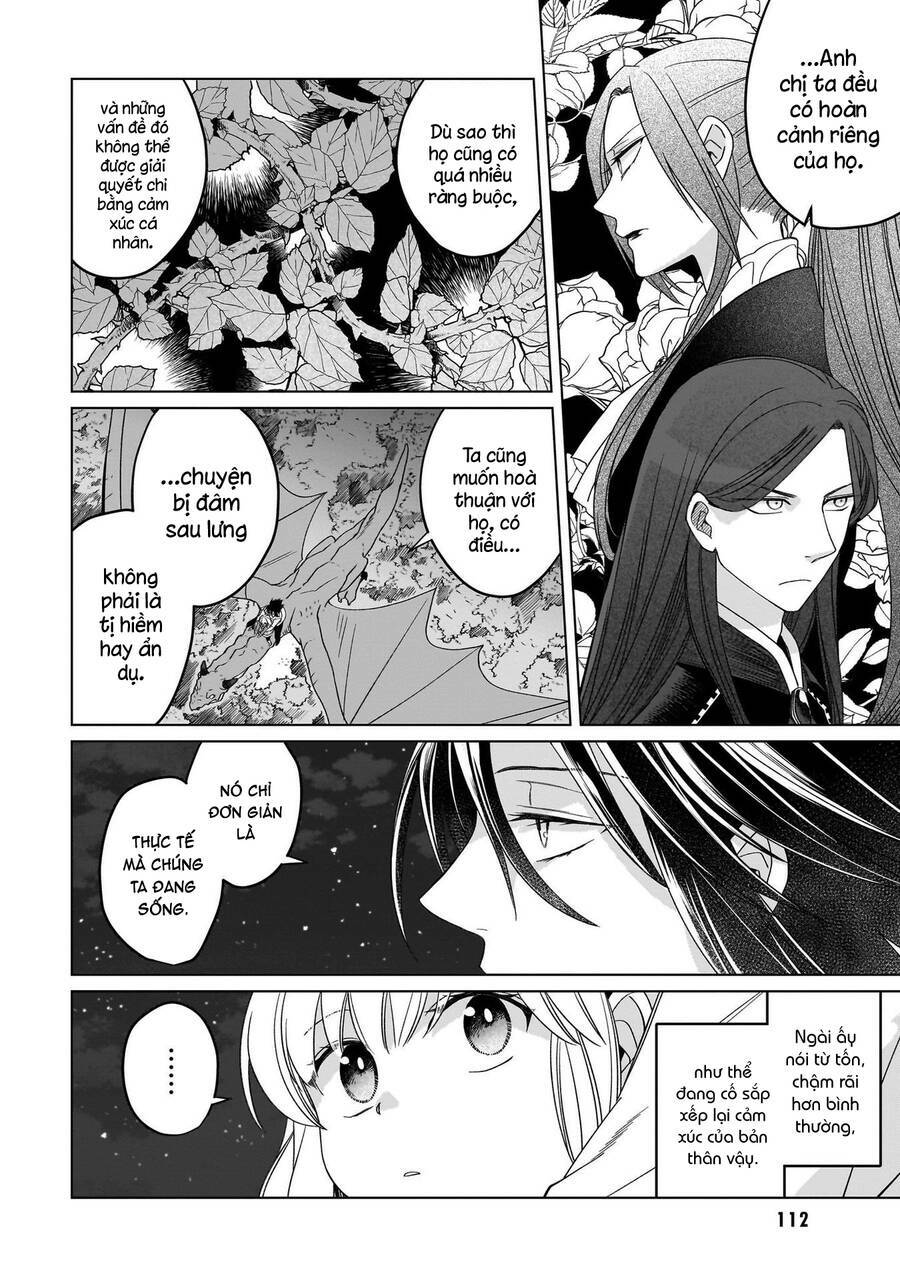 Win Over the Dragon Emperor This Time Around Noble Girl! - Chapter 23 - Page 6