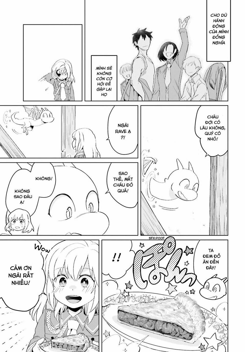 Win Over the Dragon Emperor This Time Around Noble Girl! - Chapter 3 - Page 22